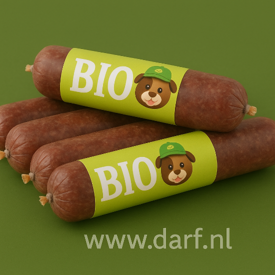 Afbeeldingen van VE 10  Kilo Darf Lam Kip